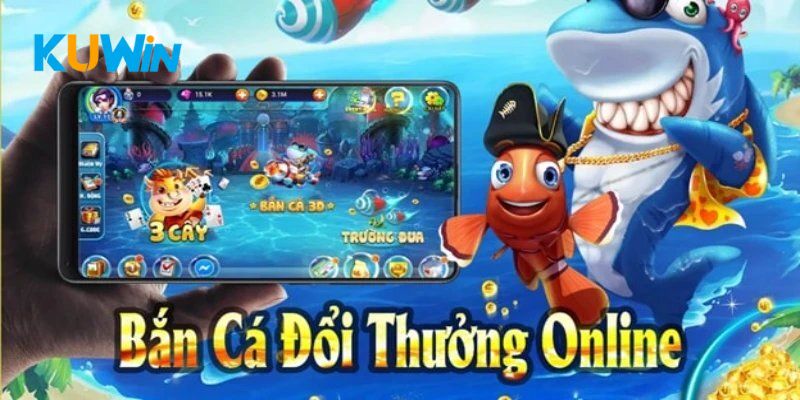 Bắn cá tôn ngộ không